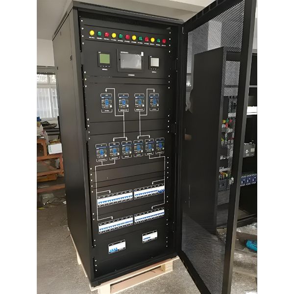 Data Center Power Distribution Cabinet