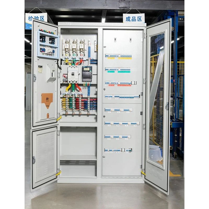 Fixed Power Distribution Cabinet