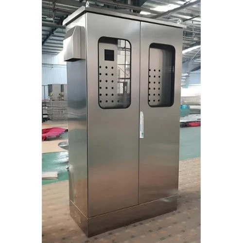 Outdoor Control Cabinet