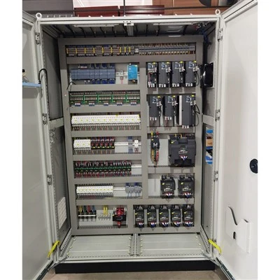 PLC контролен шкаф